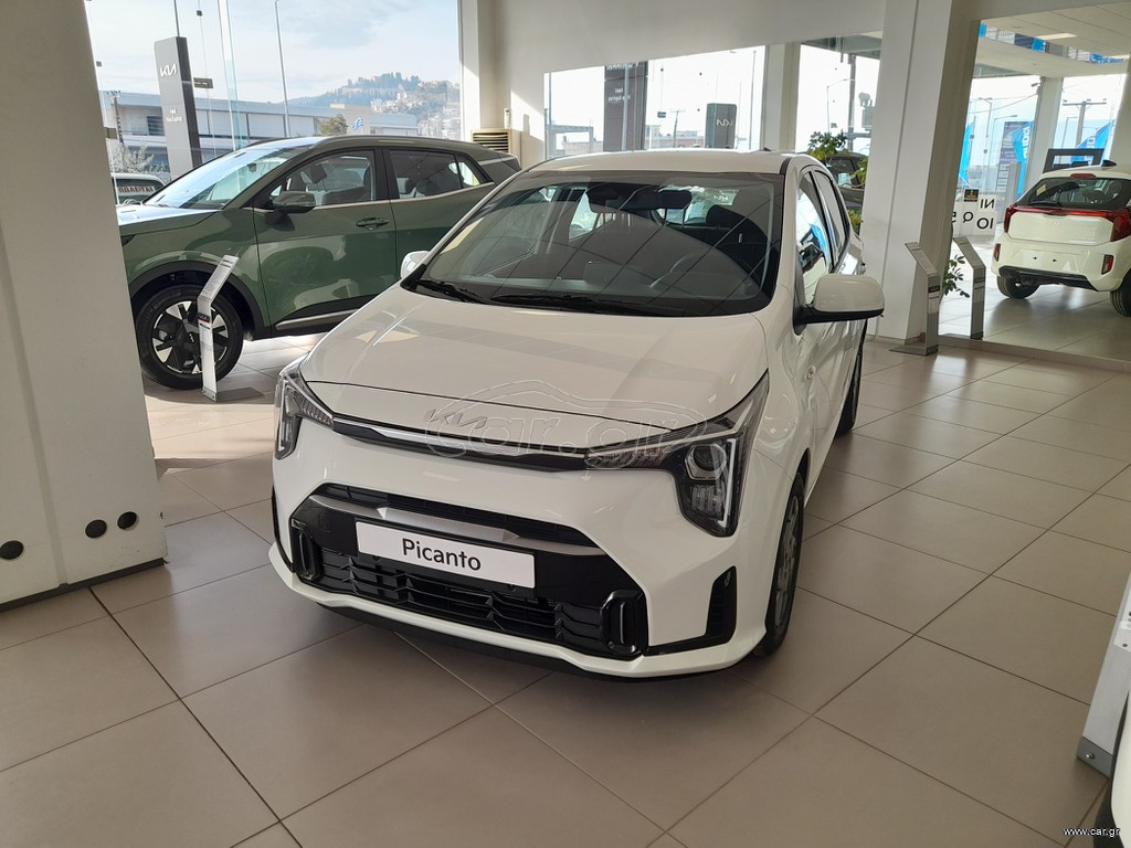 Kia Picanto 2026 MY26 1.0 68HP PREMIUM