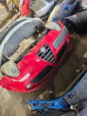 Alfa Romeo Mito 2008-2025 Μουρη με καπο και φτερα!