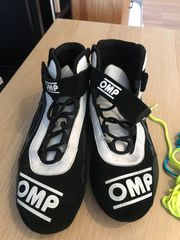 Ενδυση-Αξεσουάρ Go Kart ενδυση-αξεσουάρ OMP KS3