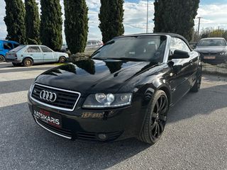 Audi A4 2004 1.8 TURBO-163HP
