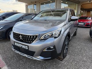 Peugeot 3008 2017 ALLURE GRIP 130hp-thumb-1
