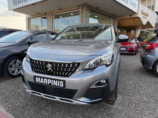 Peugeot 3008 2017 ALLURE GRIP 130hp-thumb-2