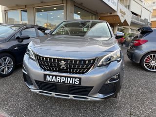 Peugeot 3008 2017 ALLURE GRIP 130hp-thumb-3