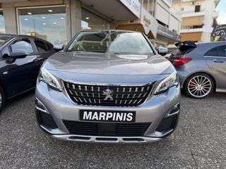 Peugeot 3008 2017 ALLURE GRIP 130hp-thumb-4