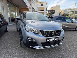 Peugeot 3008 2017 ALLURE GRIP 130hp-thumb-9