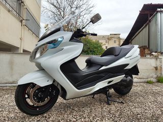 Suzuki Burgman 400 2015 ABS-thumb-2