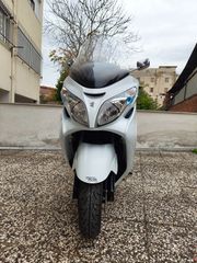 Suzuki Burgman 400 2015 ABS-thumb-3