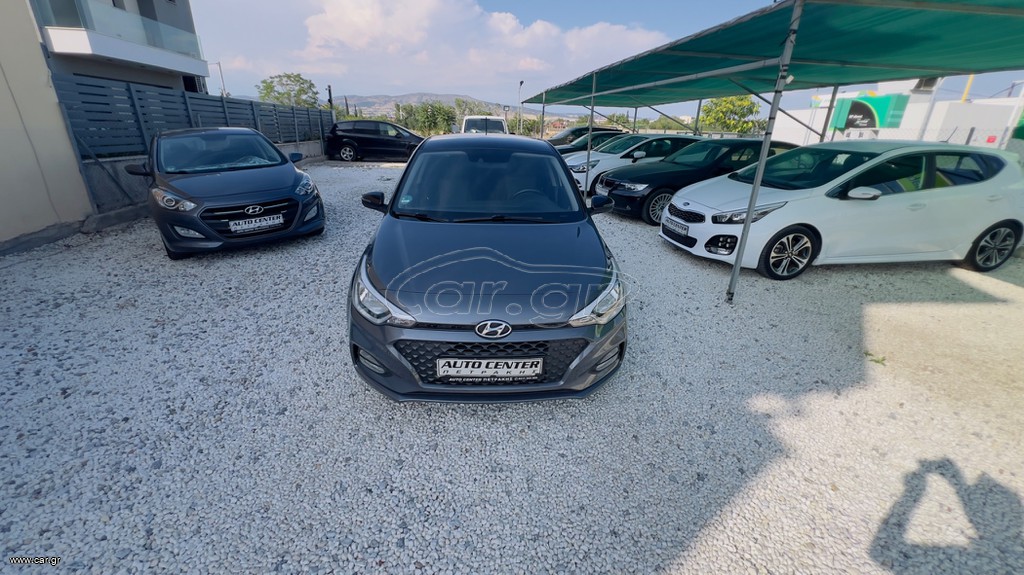 Hyundai i 20 2019 Hyundai i20 1.2 YES!