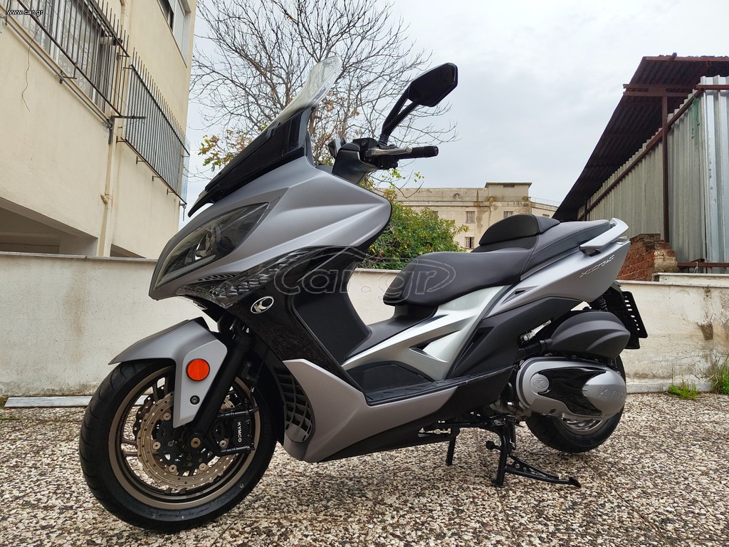 Kymco Xciting 400i 2018 ABS