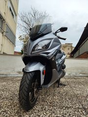 Kymco Xciting 400i 2018 ABS-thumb-4