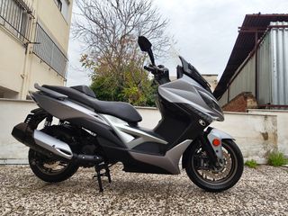 Kymco Xciting 400i 2018 ABS-thumb-6