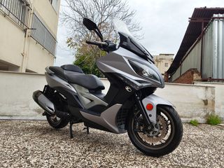 Kymco Xciting 400i 2018 ABS-thumb-7