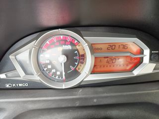 Kymco Xciting 400i 2018 ABS-thumb-12