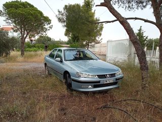 Peugeot 406 2003 SPORT