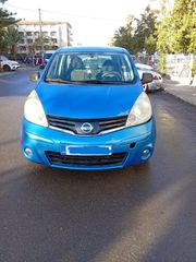 Nissan Note 2011 ΕΛΛΗΝΙΚΗΣ ΑΝΤΙΠΡΟΣΩΠΕΙΑΣ