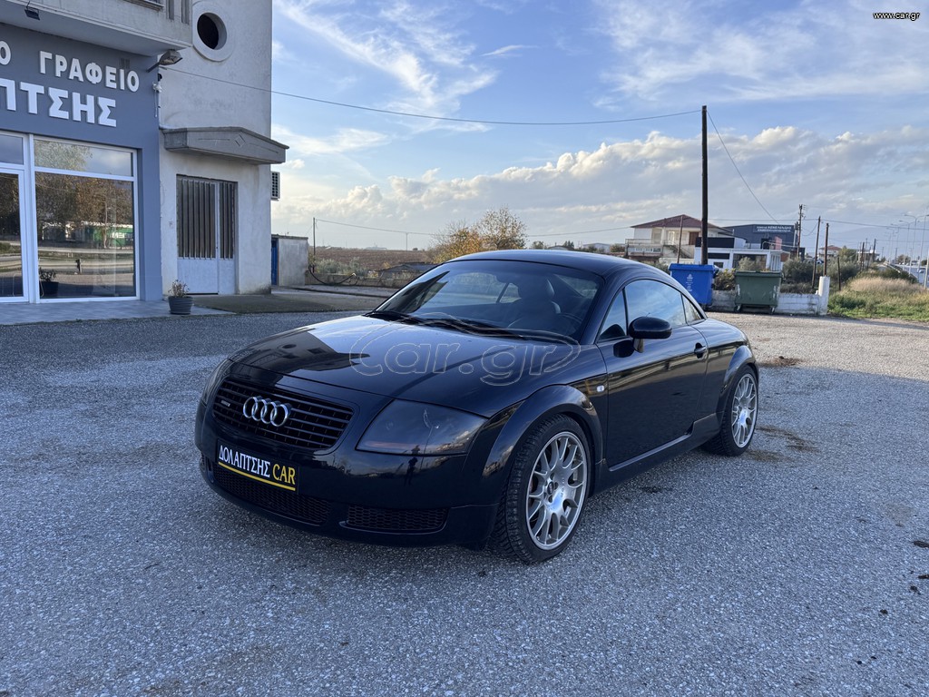 Audi TT 2000 Quattro 1,8 T