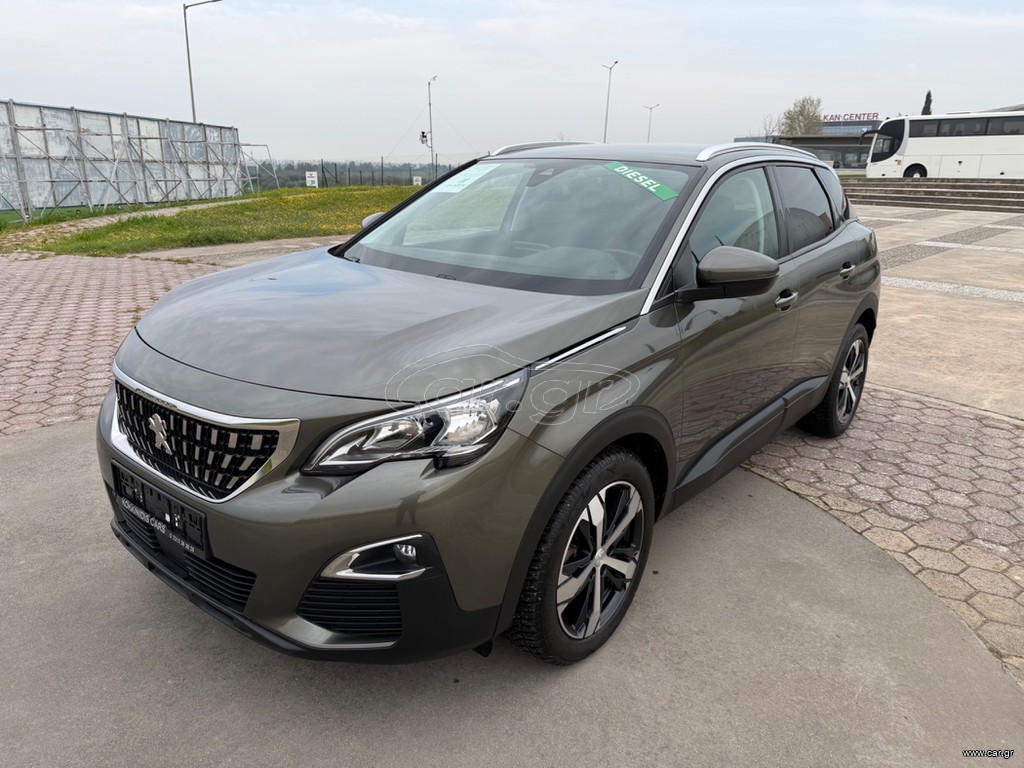 Peugeot 3008 2020 ΗΛΕΚΤΡΙΚΗ ΔΙΑΧΕΙΡΙΣΗ ΣΤΟ ΧΙΟΝΙ ΑΜΜΟ ΛΑΣΠΕΣ ΒΟΥΝΟ