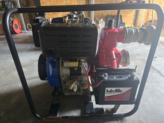 Αντλίες 2022 Diesel 10 hp