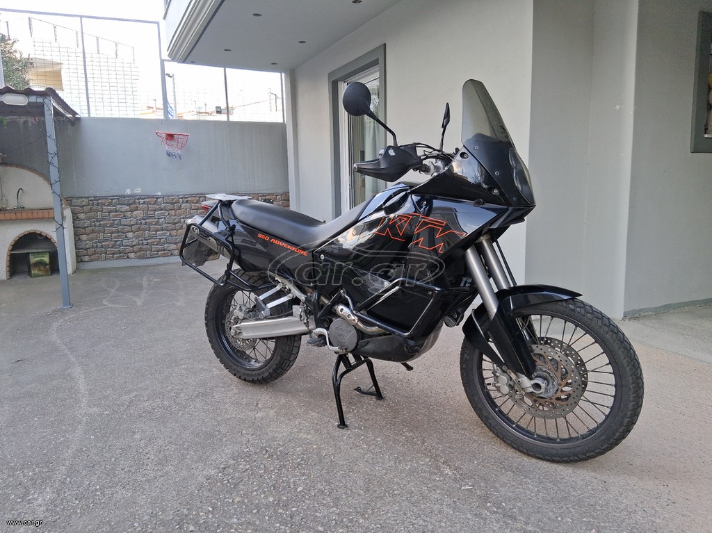 KTM 950 Adventure 2005 950 ADVENTURE