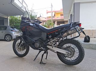 KTM 950 Adventure 2005 950 ADVENTURE-thumb-2