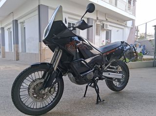 KTM 950 Adventure 2005 950 ADVENTURE-thumb-3