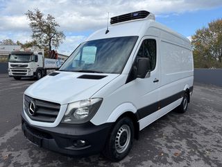 Mercedes-Benz 2016 Sprinter 319 Euro6 Κλίμα Carrier Xarios350 πρίζα