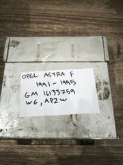 Opel Astra F. GM 16133759, WG, APZW