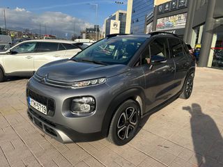 Citroen C3 Aircross 2018 1.2 PURETECH FEEL 82HP-thumb-2