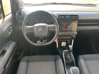 Citroen C3 Aircross 2018 1.2 PURETECH FEEL 82HP-thumb-7