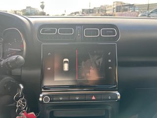 Citroen C3 Aircross 2018 1.2 PURETECH FEEL 82HP-thumb-15