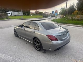 Mercedes-Benz C 300 2016 #PANORAMA#AMG LINE#DIESEL-HYDRID-thumb-4
