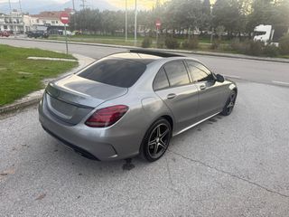 Mercedes-Benz C 300 2016 #PANORAMA#AMG LINE#DIESEL-HYDRID-thumb-5