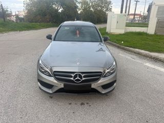 Mercedes-Benz C 300 2016 #PANORAMA#AMG LINE#DIESEL-HYDRID-thumb-6