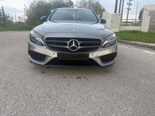 Mercedes-Benz C 300 2016 #PANORAMA#AMG LINE#DIESEL-HYDRID-thumb-7