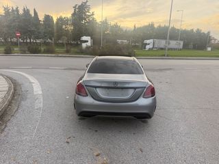 Mercedes-Benz C 300 2016 #PANORAMA#AMG LINE#DIESEL-HYDRID-thumb-8