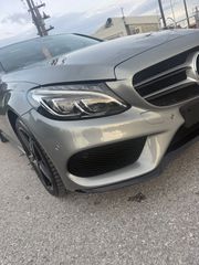 Mercedes-Benz C 300 2016 #PANORAMA#AMG LINE#DIESEL-HYDRID-thumb-9
