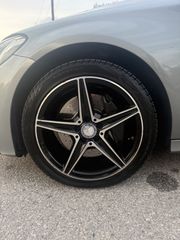 Mercedes-Benz C 300 2016 #PANORAMA#AMG LINE#DIESEL-HYDRID-thumb-10