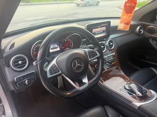 Mercedes-Benz C 300 2016 #PANORAMA#AMG LINE#DIESEL-HYDRID-thumb-11