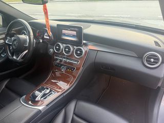 Mercedes-Benz C 300 2016 #PANORAMA#AMG LINE#DIESEL-HYDRID-thumb-12