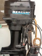 mercury 80hp 2 stroke