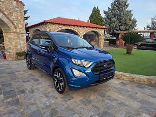 Ford EcoSport 2018 ST-Line