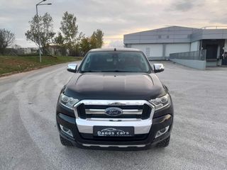 Pickup - Αγροτικό Ford 2017 RANGER 3.2 6-SPEED LIMITED AYTOMATO
