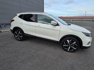 Nissan Qashqai 2018 TEKNA PANORAMA NAVI CAMERA 360-thumb-5