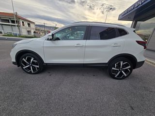 Nissan Qashqai 2018 TEKNA PANORAMA NAVI CAMERA 360-thumb-6