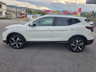 Nissan Qashqai 2018 TEKNA PANORAMA NAVI CAMERA 360-thumb-8