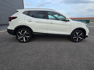 Nissan Qashqai 2018 TEKNA PANORAMA NAVI CAMERA 360-thumb-9