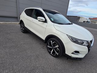 Nissan Qashqai 2018 TEKNA PANORAMA NAVI CAMERA 360-thumb-10