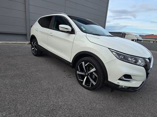Nissan Qashqai 2018 TEKNA PANORAMA NAVI CAMERA 360-thumb-11