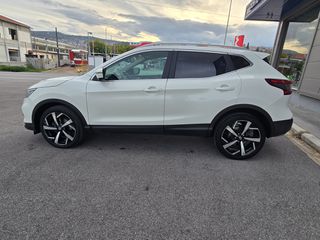 Nissan Qashqai 2018 TEKNA PANORAMA NAVI CAMERA 360-thumb-12