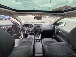Nissan Qashqai 2018 TEKNA PANORAMA NAVI CAMERA 360-thumb-41